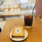 用戶對於PARK COFFEE的評論圖