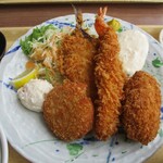 用戶對於築地食堂 源ちゃん AKIBA_ICHI店的評論圖