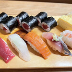 用户对于すしダイニング つかさ的评论图