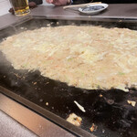 用戶對於月島もんじゃ もへじ 上野分店的評論圖