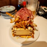用戶對於食堂うめぼし 天神南的評論圖