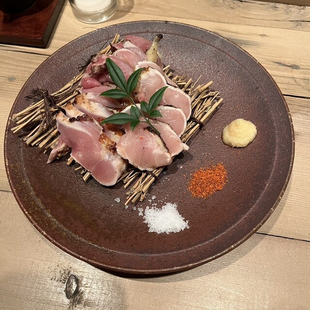User's recommendation image for 炭焼居酒場 IGOR COSY 渋谷本店