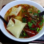 用戶對於中国蘭州牛肉ラーメン 国壱麺的評論圖