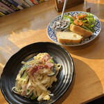 用户对于マールカフェ的评论图