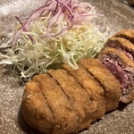 用戶對於牛かつ いち華的評論圖