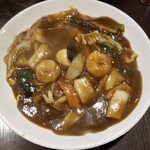用户对于中華屋 らん的评论图