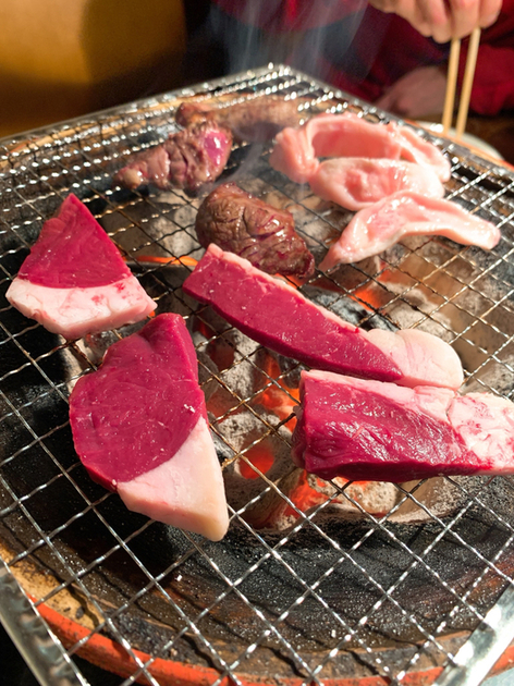 用户对于焼肉　寺桜 札幌店的评论图