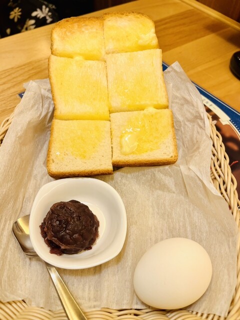 用戶對於コメダ珈琲店 狸小路2丁目店的評論高清圖