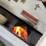 用户对于ピッツェリア ダ マッシモ的评论图