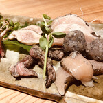 User's review image for 炭火焼鳥 とこ葉 なんば店