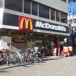 用戶對於マクドナルド 西台駅前店的評論圖