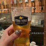 用户对于YONA YONA BEER WORKS 青山店的评论图