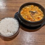 用戶對於韓国料理豚ブザ 新宿店的評論圖