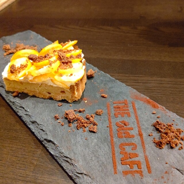 User's recommendation image for THE old CAFE