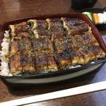 用户对于森本うなぎ屋的评论图