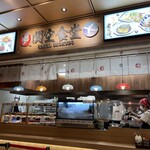 用戶對於関空食堂的評論圖