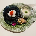 用户对于新宿 鮨 よこ田的评论图