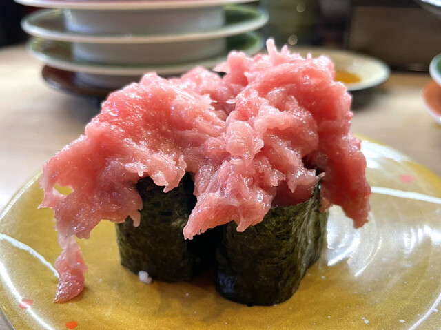 用戶對於回転寿司　江戸ッ子的評論高清圖