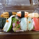 用戶對於湾岸市場的評論圖