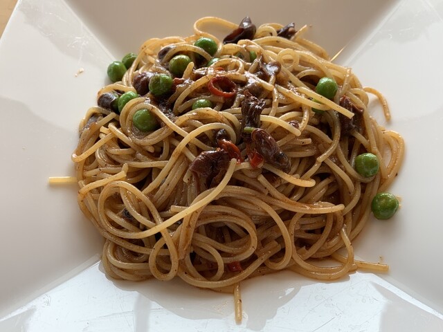 用戶對於小倉 匠のパスタ ラ・パペリーナ的評論高清圖