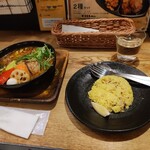 用戶對於スープカレーGARAKU的評論圖