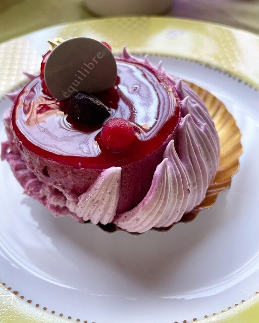 User's recommendation image for equilibre