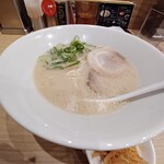 用戶對於一風堂 四条烏丸店的評論圖