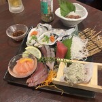 用戶對於さかな酒場 魚星 葛西駅前店的評論圖