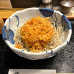用户对于そば処 幹的评论图