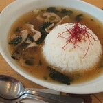 用户对于ひがしかわ食堂 ワッカ的评论图