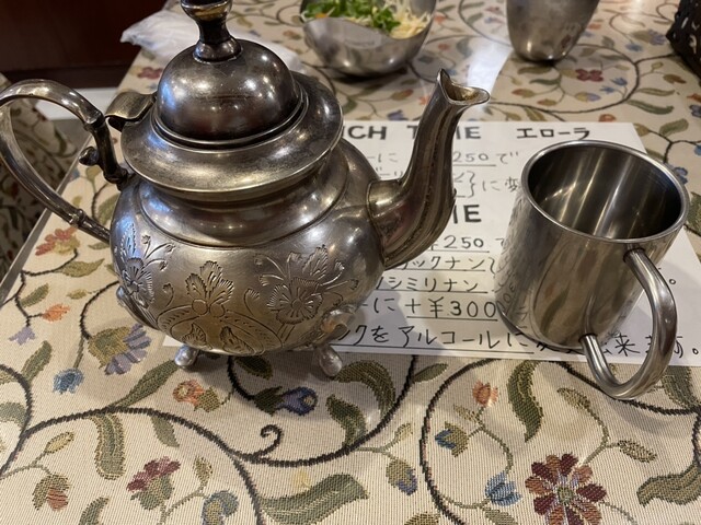 用戶對於アジャンタ 寺町店的評論高清圖