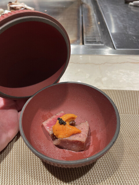 User's recommendation image for 鉄板焼 ステーキ 北野坂