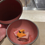 User's review image for 鉄板焼 ステーキ 北野坂