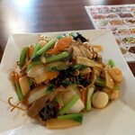 用户对于中華料理 福怡軒的评论图