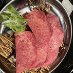 用户对于焼肉食道しんしん 宇治小倉店的评论图