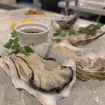 用戶對於OYSTER&Bistro 魚秀 代々木八幡店的評論圖