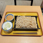 用户对于自家製麺 うちそば 芝浦二丁目店的评论图