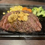 用户对于いきなりステーキ 東中野店的评论图