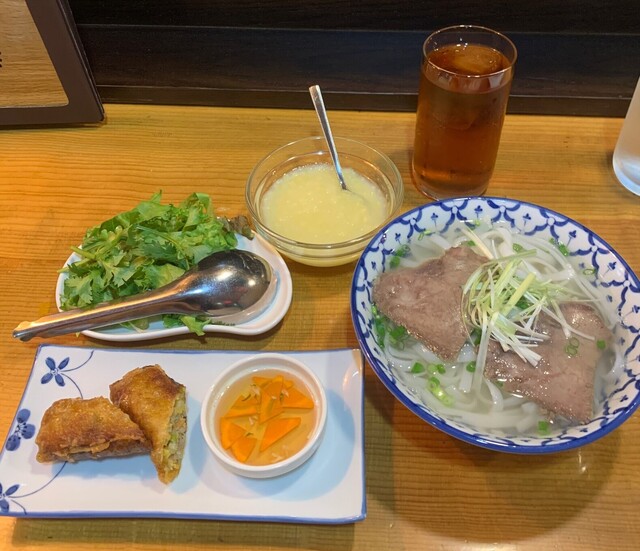 User's recommendation image for ベトナム料理 HOA SEN