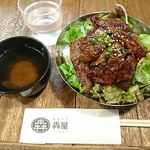 用戶對於肉酒場 犇屋 西中島店的評論圖