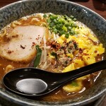 用户对于ラーメン札幌一粒庵的评论图