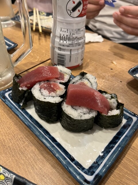 用户对于磯丸水産 池袋サンシャイン通り店的评论高清图