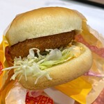 User's review image for マクドナルド  代々木店