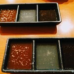 用戶對於焼肉・ホルモン安東的評論圖