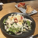 用戶對於銘柄焼き鳥ともつ鍋の居酒屋 鳥京 新宿総本店的評論圖