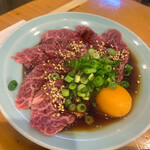 用戶對於焼肉ここから 上野店的評論圖