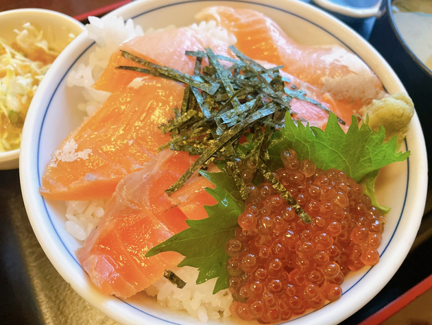 用戶對於一魚一栄的評論圖