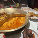 用户对于小龍坎火鍋 上野店的评论图