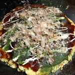 用戶對於お好み焼き わらえる的評論圖