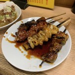 用戶對於大統領的評論圖